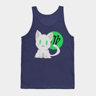 virgo bean Tank Top